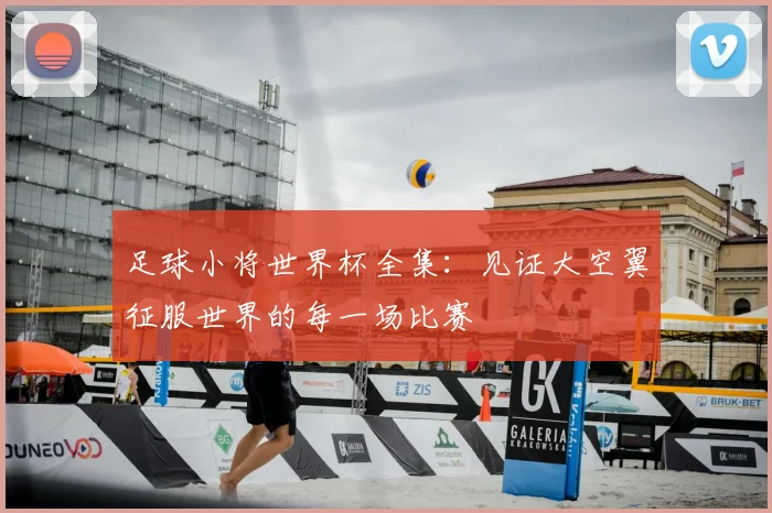足球小将世界杯全集：见证大空翼征服世界的每一场比赛