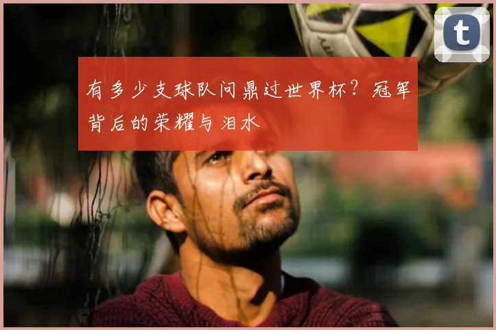 有多少支球队问鼎过世界杯？冠军背后的荣耀与泪水