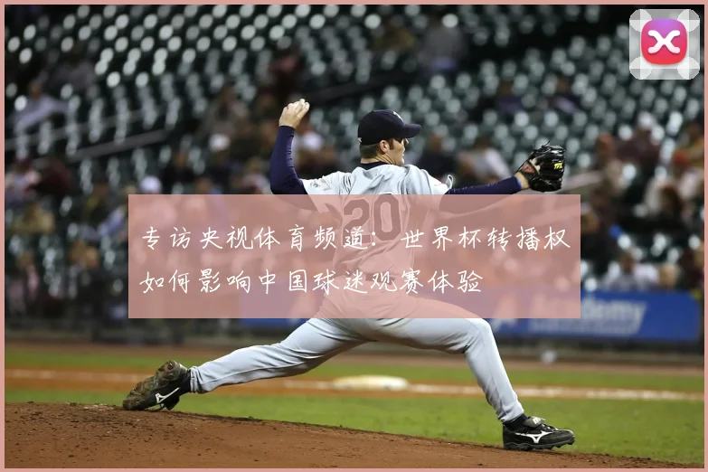 专访央视体育频道:世界杯转播权如何影响中国球迷观赛体验